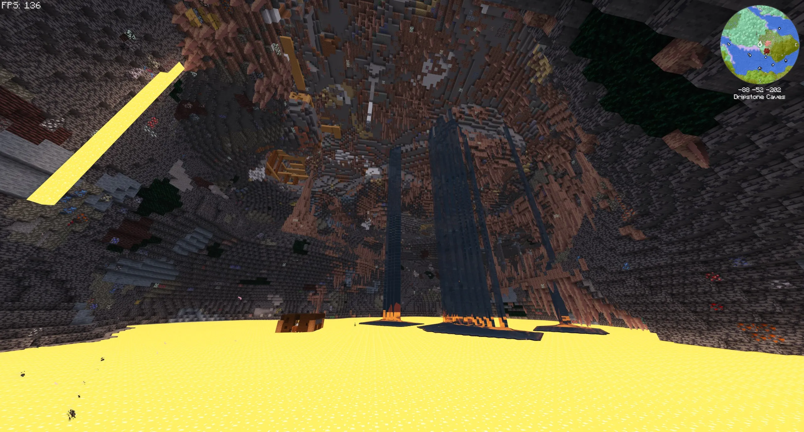 Spoornpack [Fabric] 1.19.2, Модпаки, Minecraft