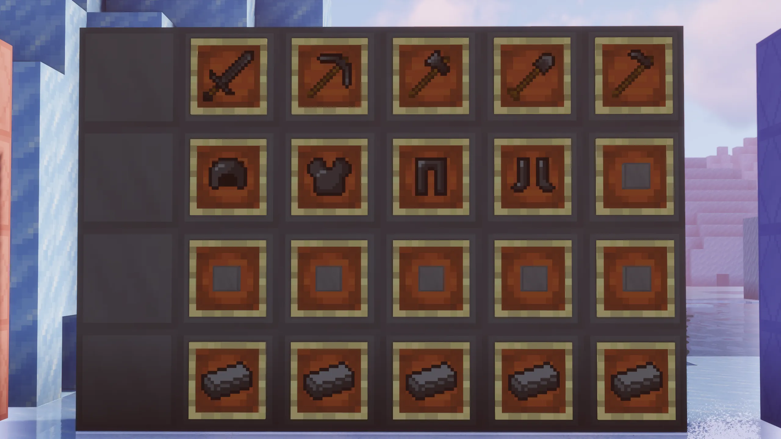 Kazzio, Моды, Minecraft