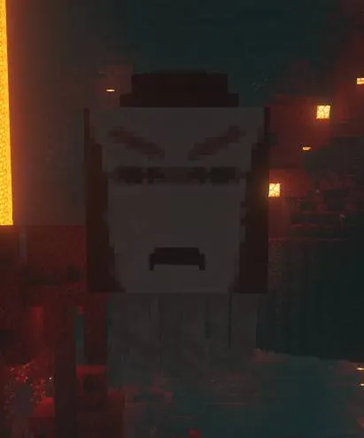 The Angry Ghast, Моды, Minecraft