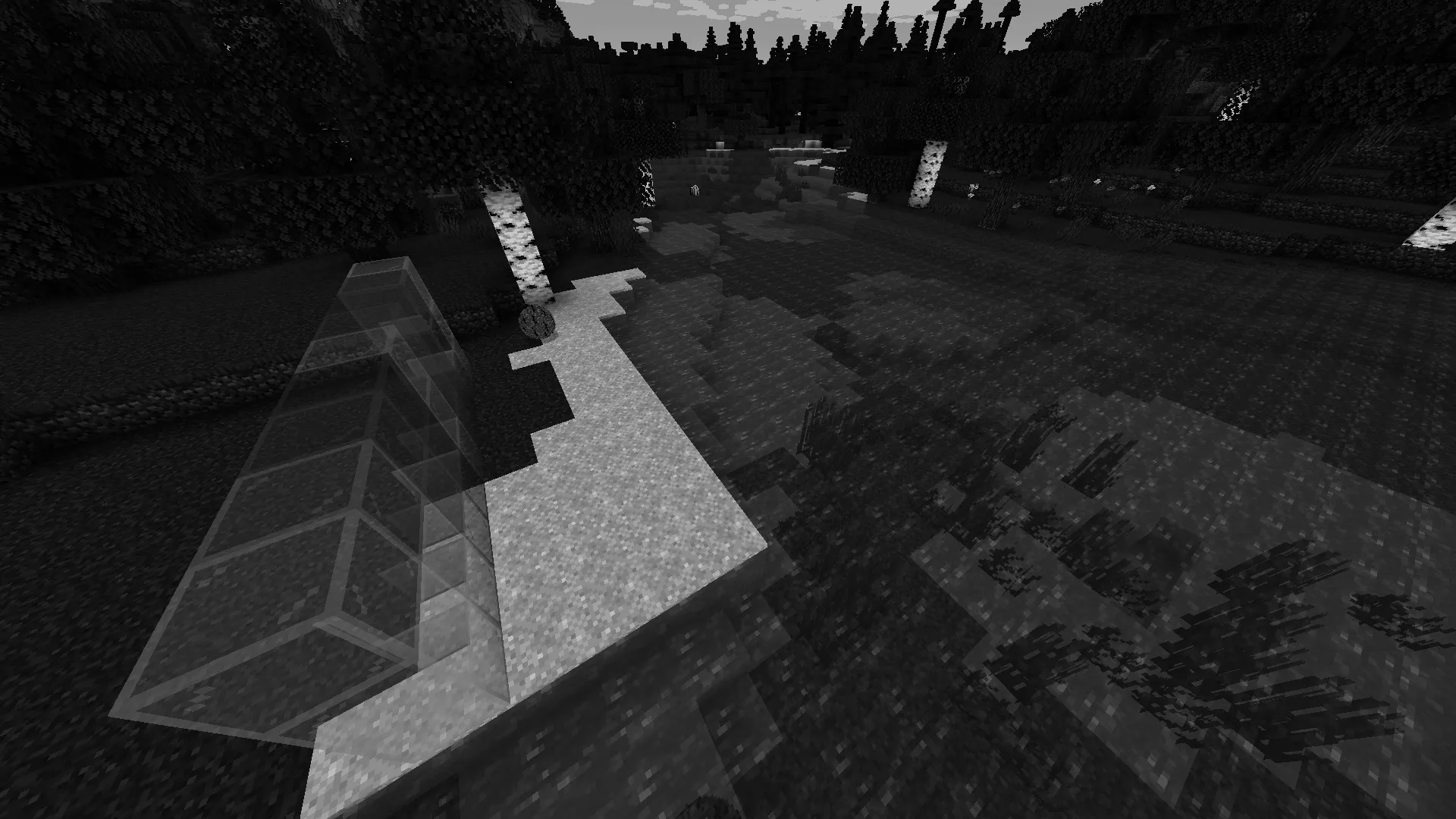 Spheres & Physics: Illuminated, Шейдеры, Minecraft