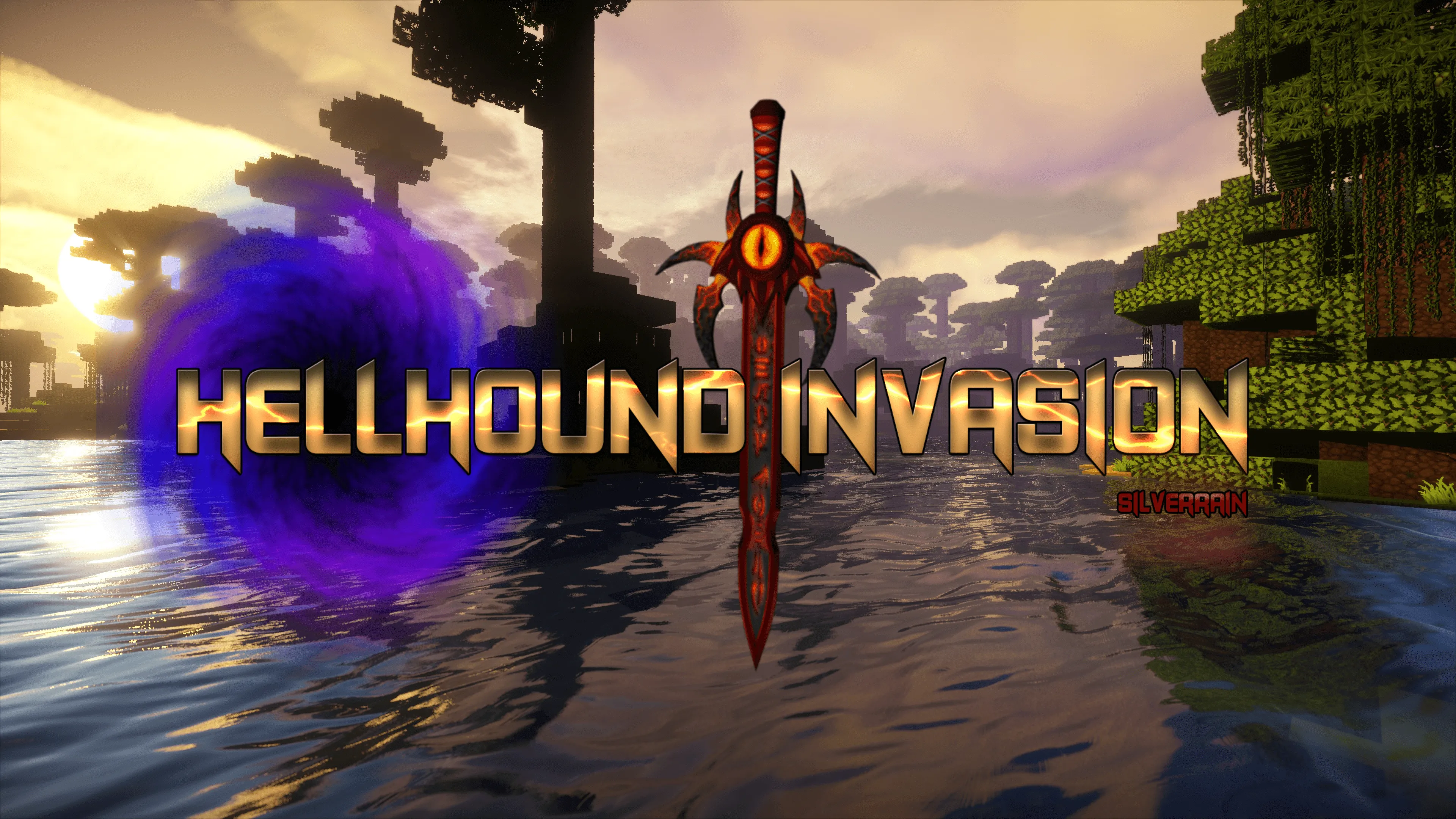 Hellhound Invasion, Модпаки, Minecraft