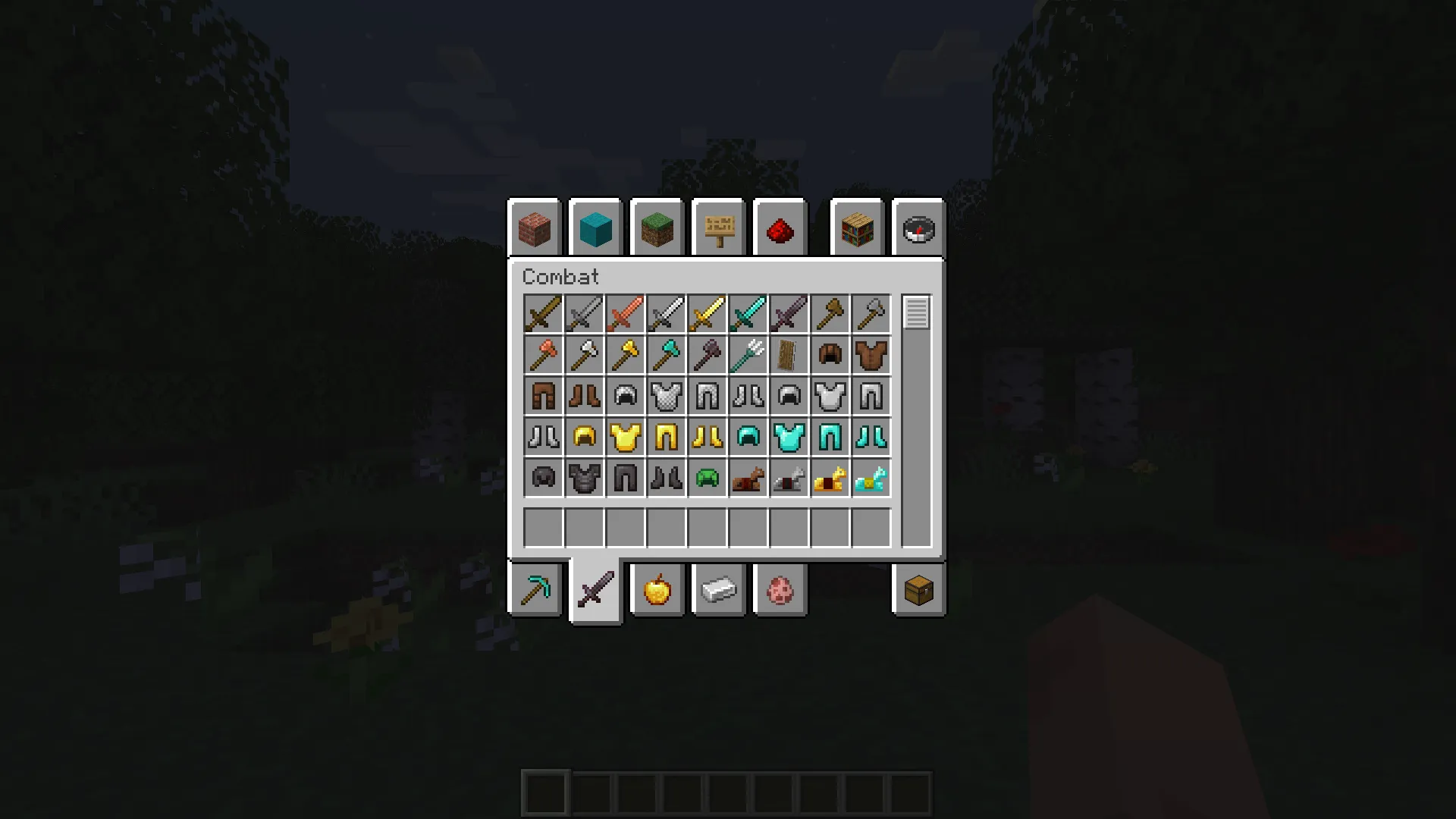 Bronze Age — скриншот 5 (Моды, Minecraft)
