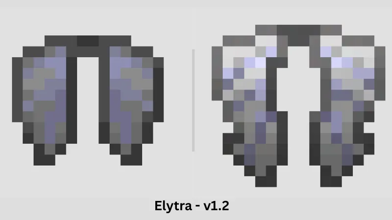 Korevix's Tools, Текстуры, Minecraft