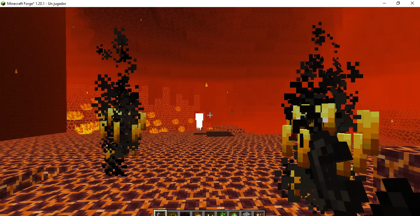 more variants and biomes, Моды, Minecraft