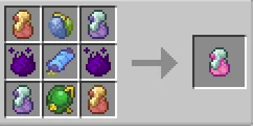Pixelmon E2craft, Модпаки, Minecraft