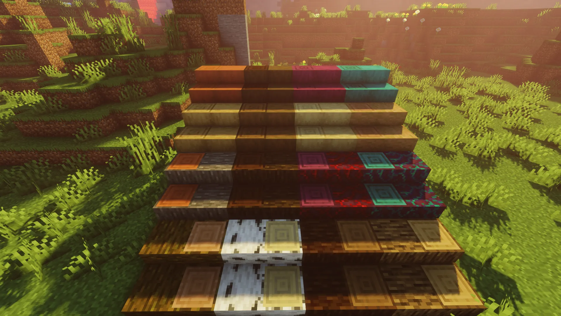 Nico's Extrablocks — скриншот 6 (Моды, Minecraft)