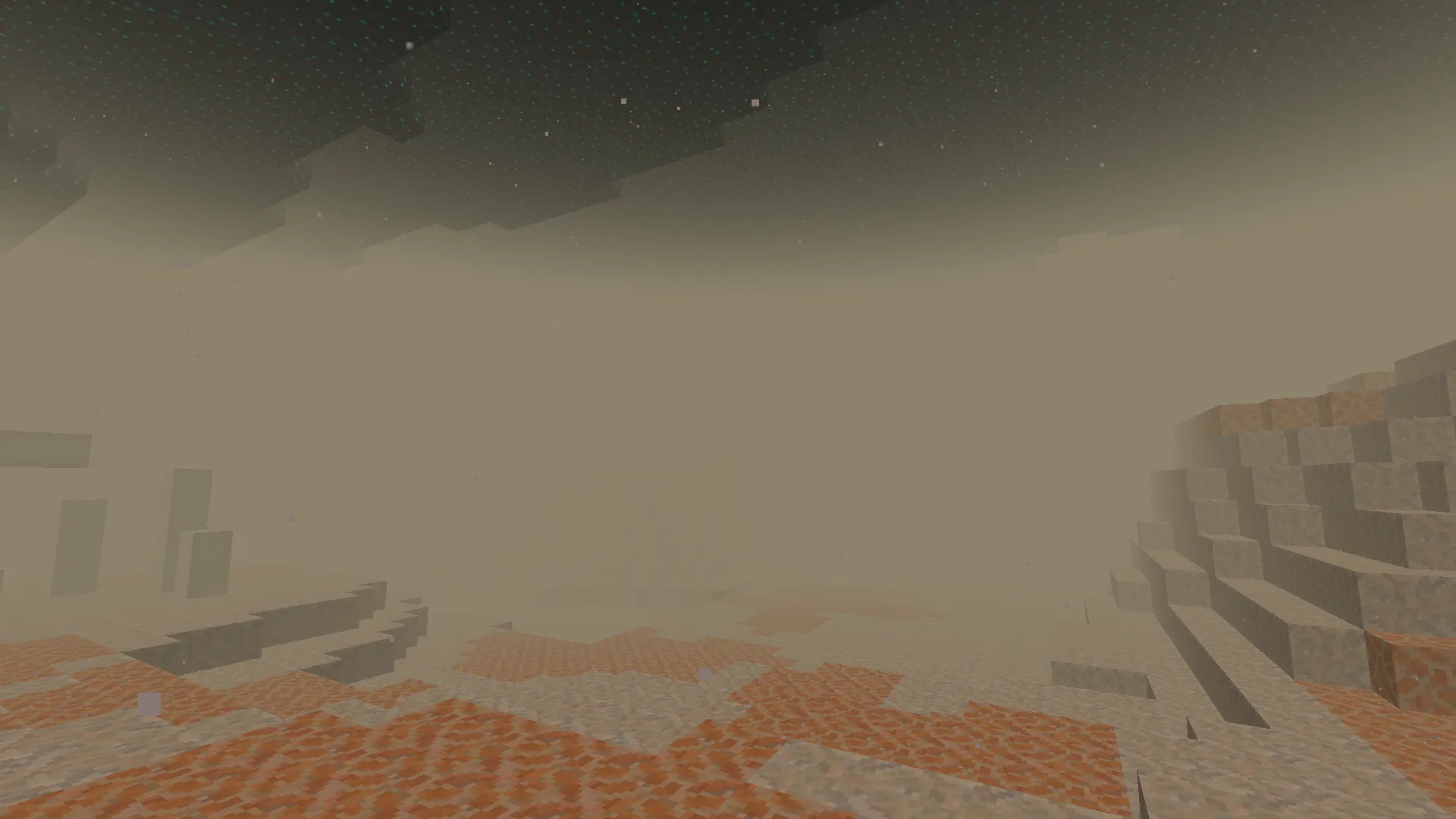 The Void (By Wals) — скриншот 3 (Моды, Minecraft)