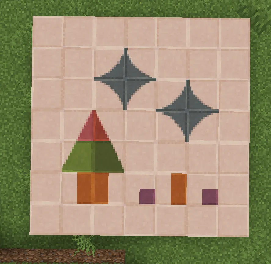 Mosaic — скриншот 2 (Текстуры, Minecraft)