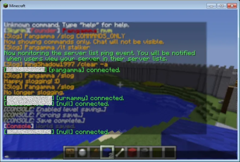LumenTech — скриншот 30 (Плагины, Minecraft)