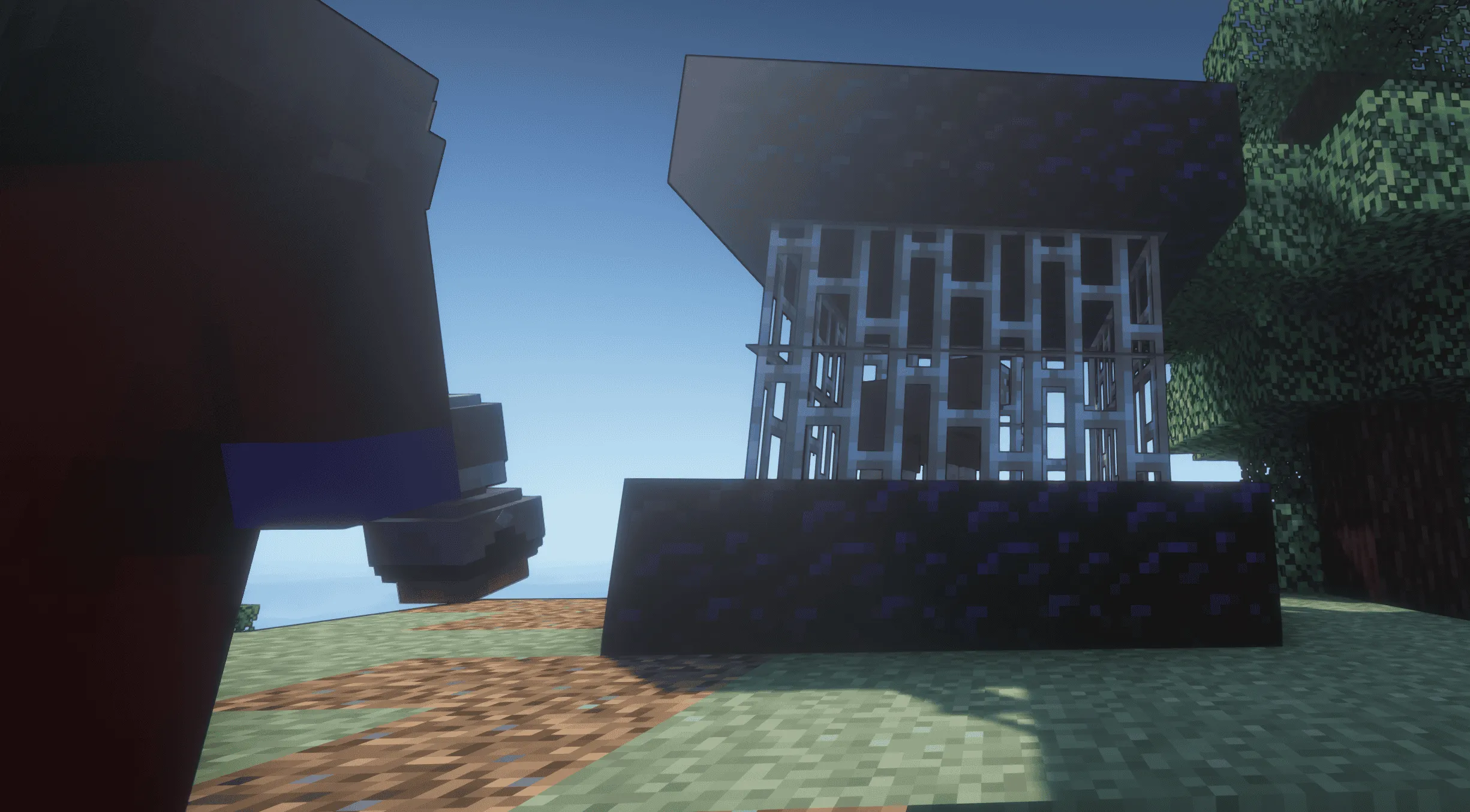 Celestialsapien Palladium/Alien Evo Addon, Моды, Minecraft