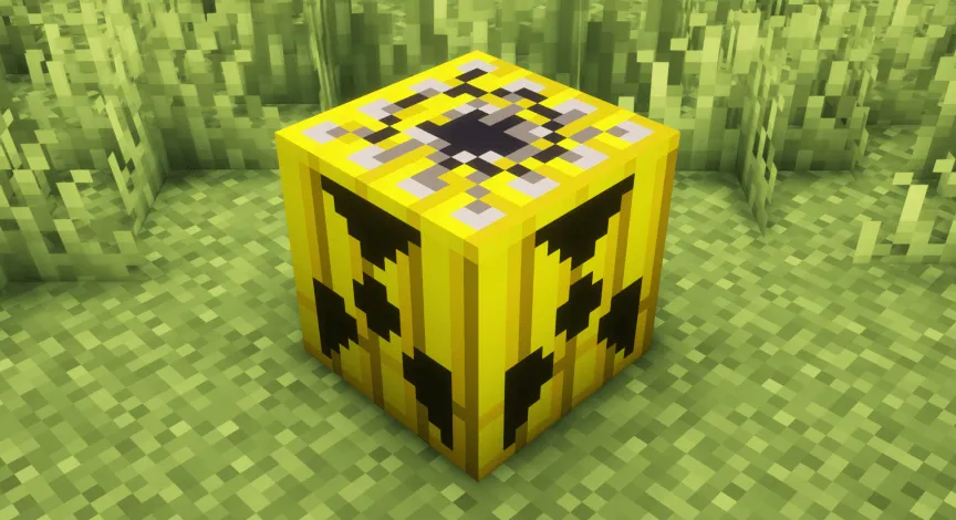 Nuclear TNT — скриншот 3 (Текстуры, Minecraft)