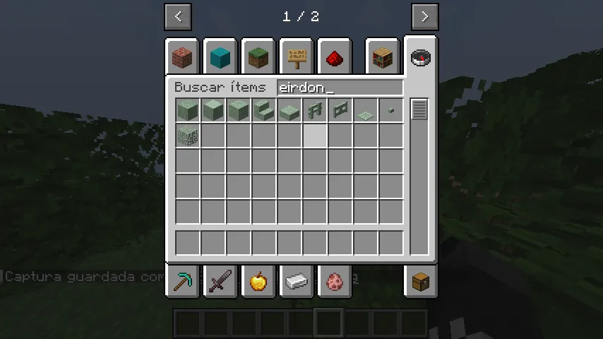 Zafiro's Mod — скриншот 3 (Моды, Minecraft)
