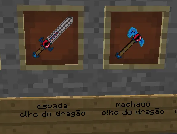 Guardians Multverse, Моды, Minecraft