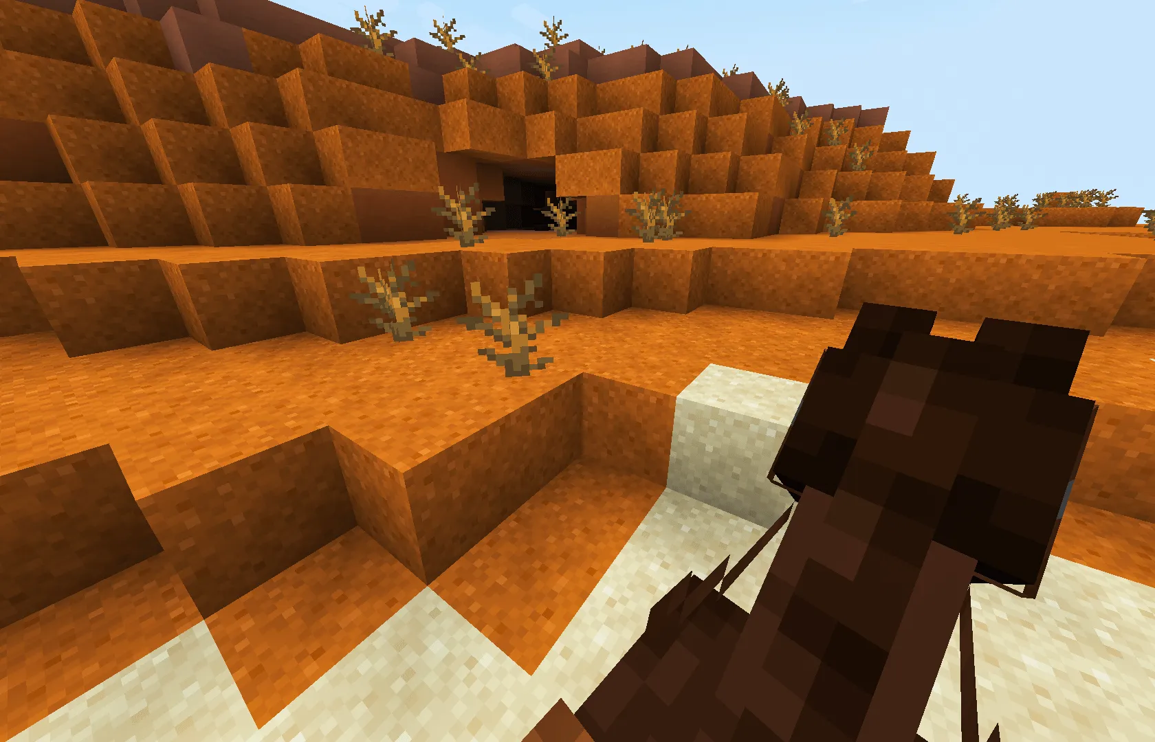 Horseman, Моды, Minecraft