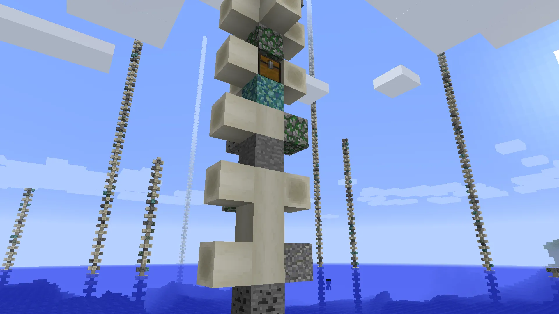 Idealland, Моды, Minecraft