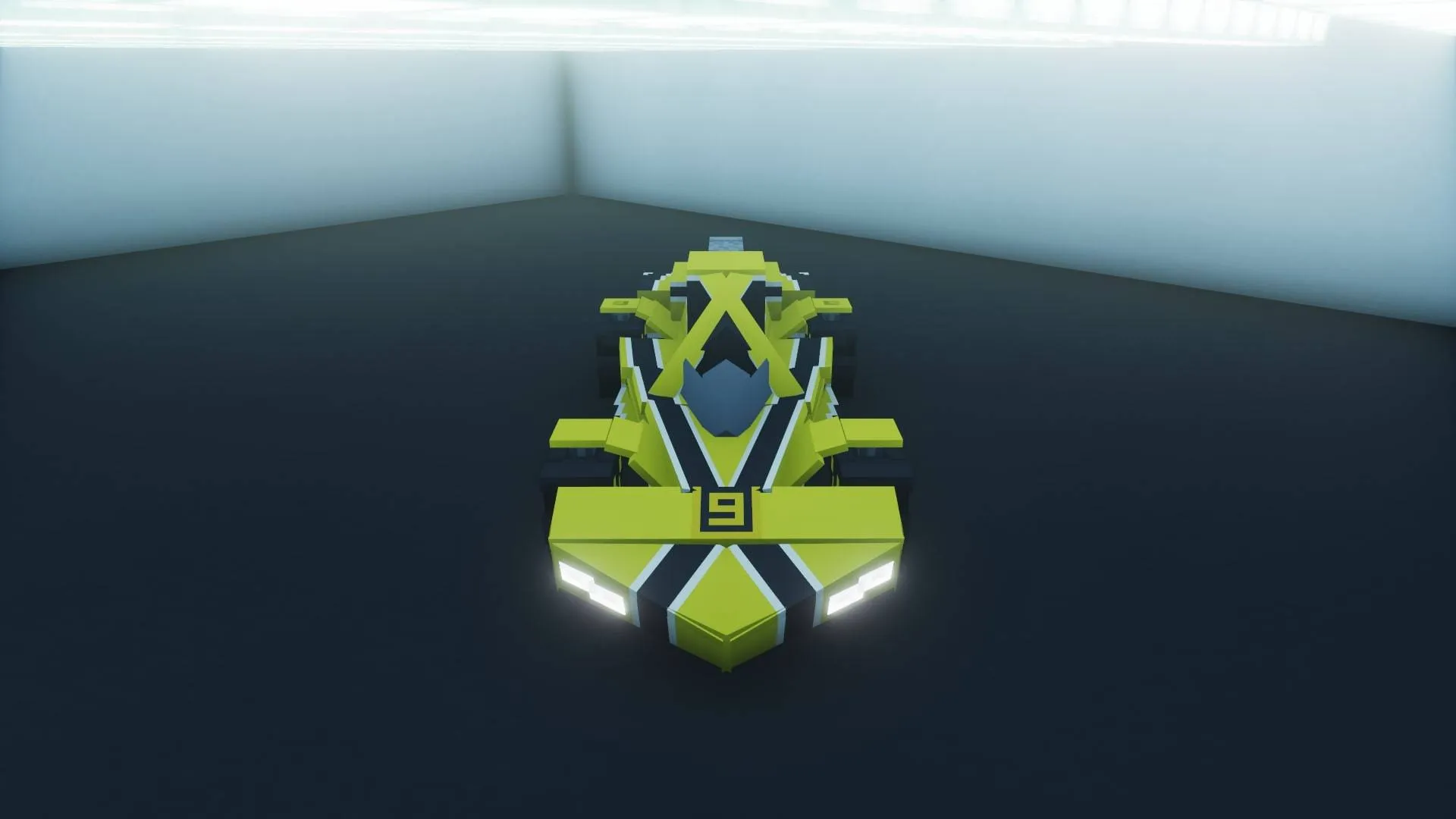 Capitaojob's Speed Racer Cars, Моды, Minecraft