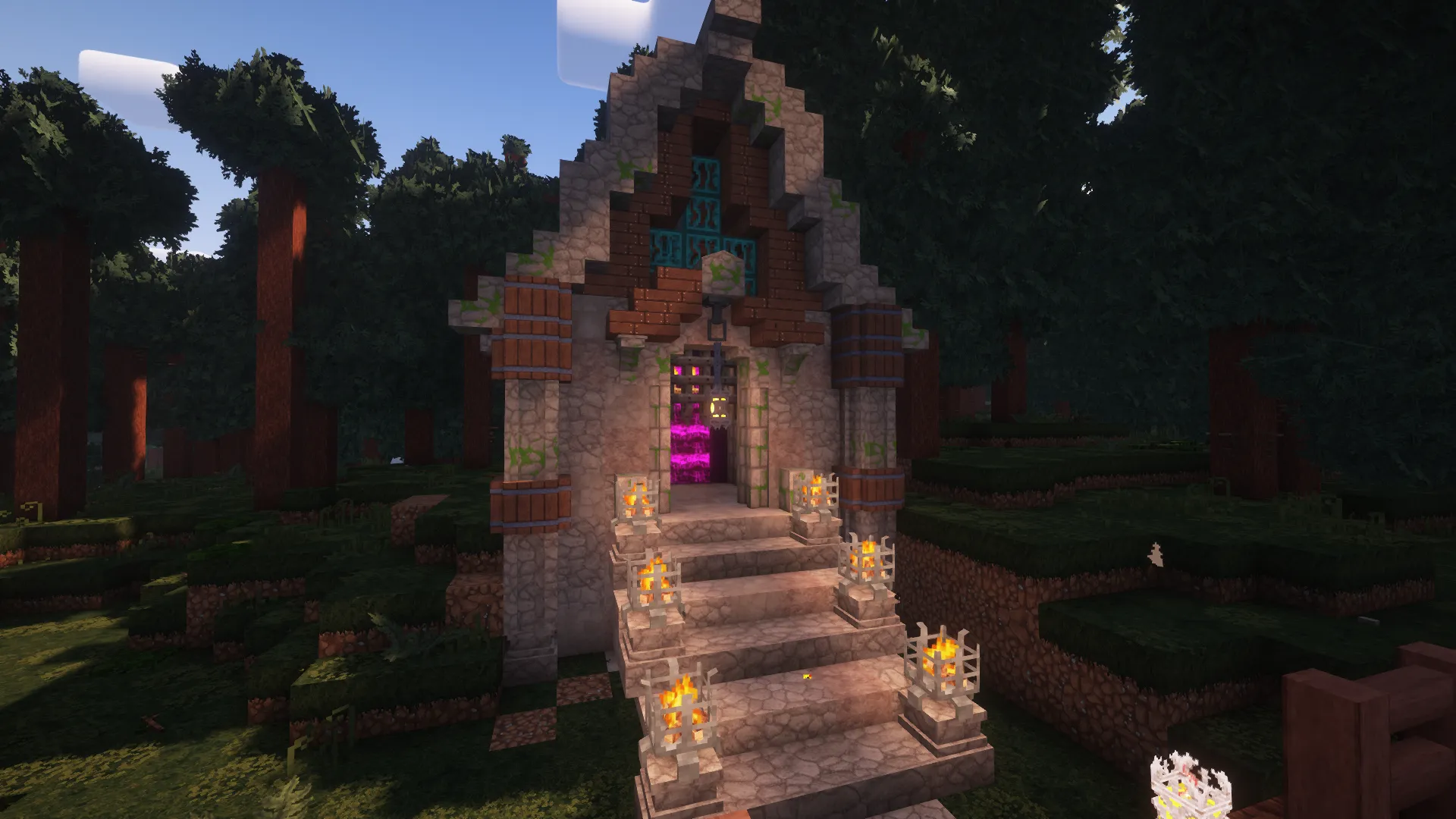 Passive Colonies, Модпаки, Minecraft