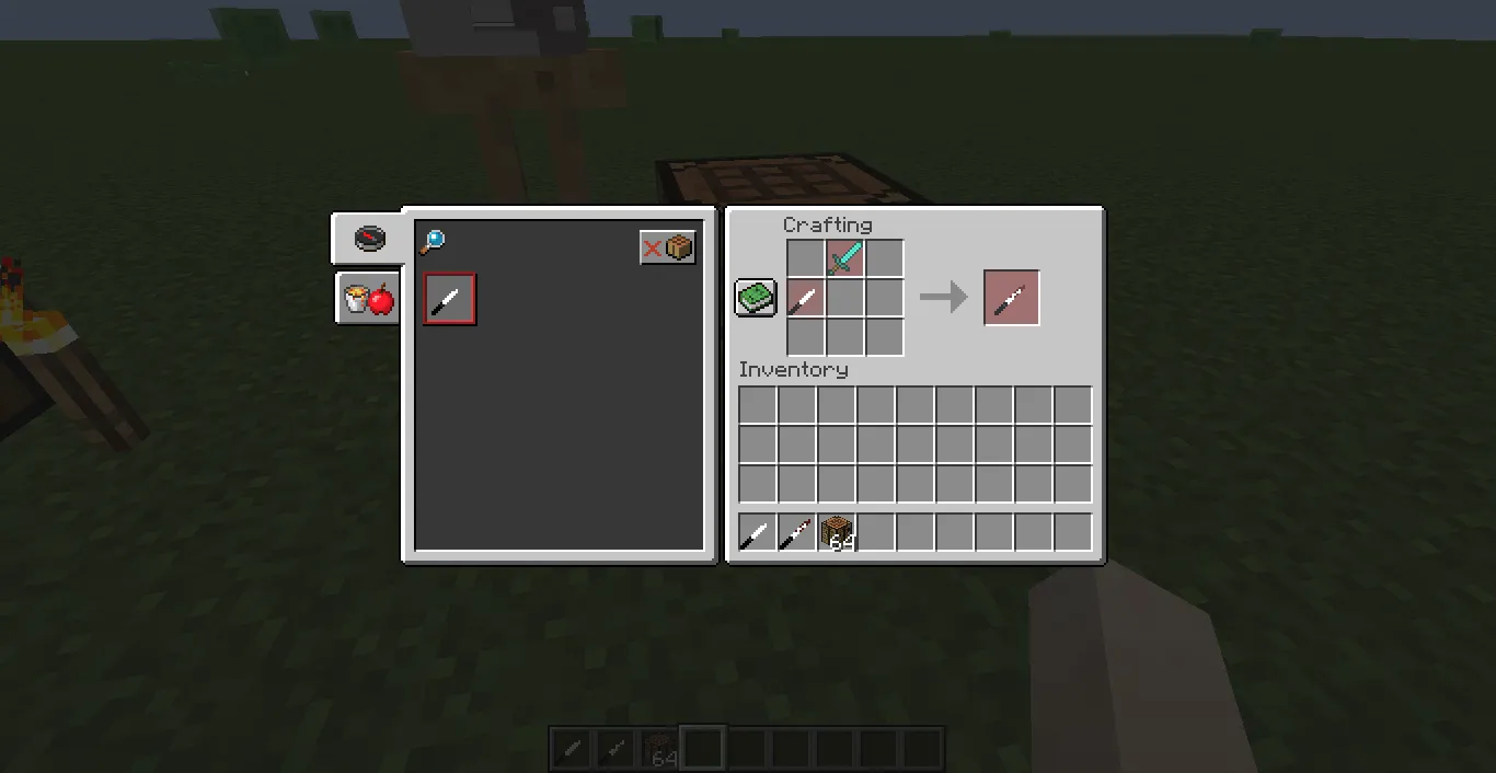 The Slashers — скриншот 2 (Моды, Minecraft)