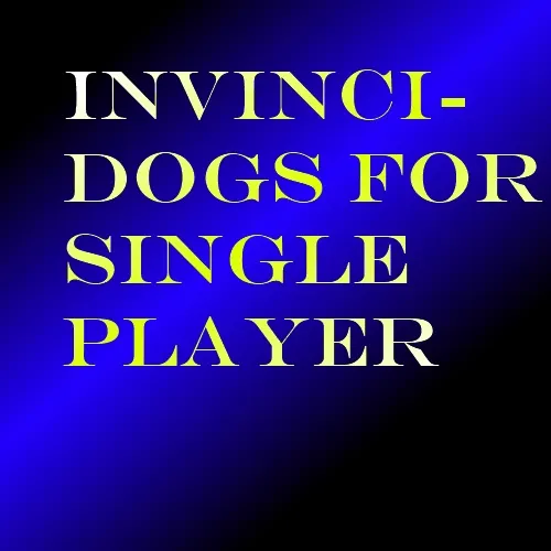 Invinci-Dogs [MC1.7.3] — скриншот 1 (Моды, Minecraft)