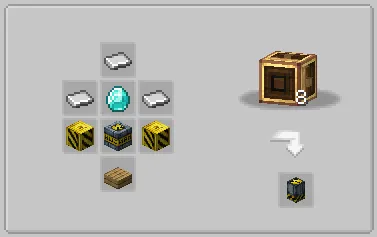 CBC: Nuclear, Моды, Minecraft