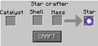 Final star nerfing, Моды, Minecraft