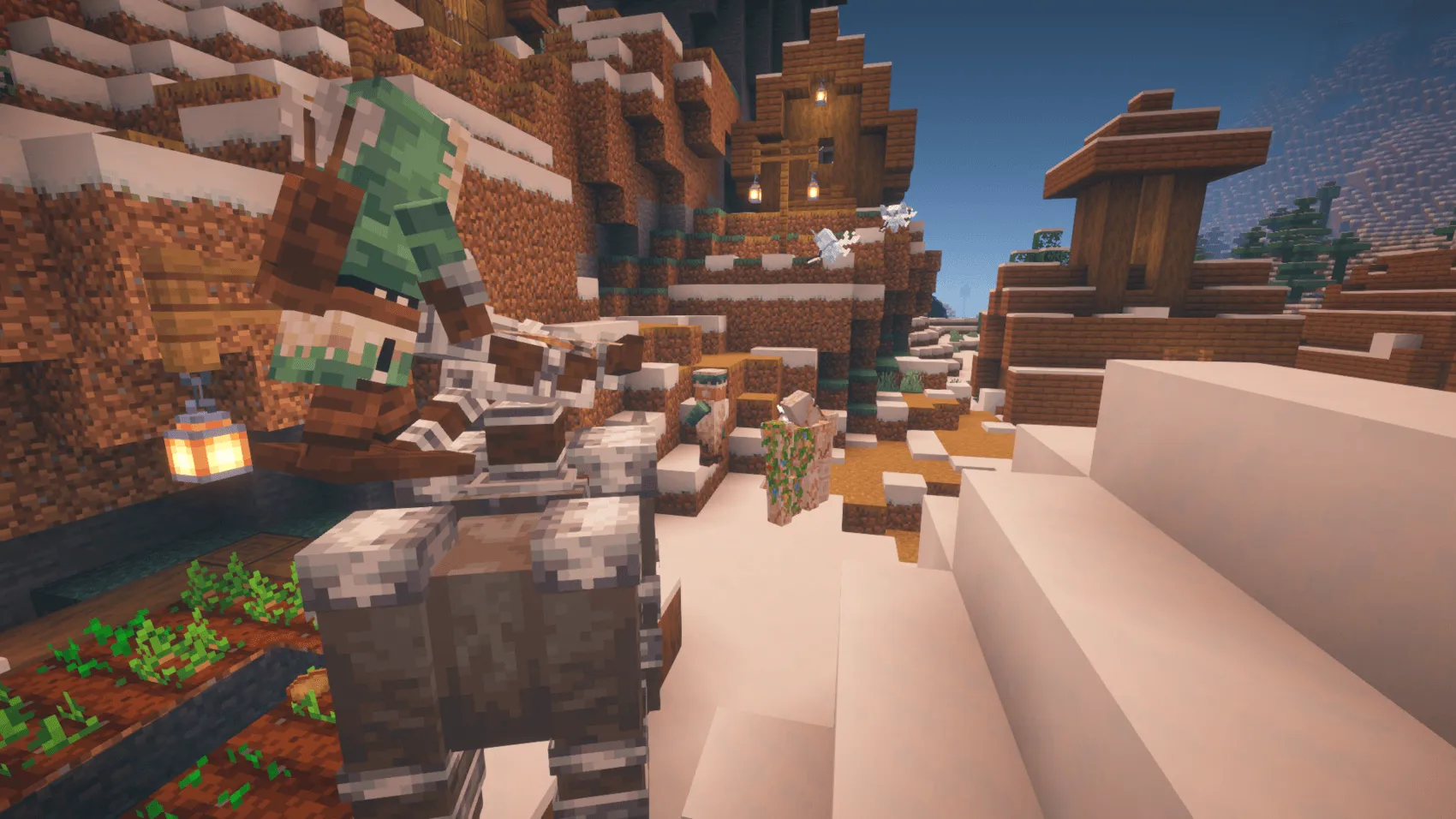 Drodi's Illagers, Текстуры, Minecraft