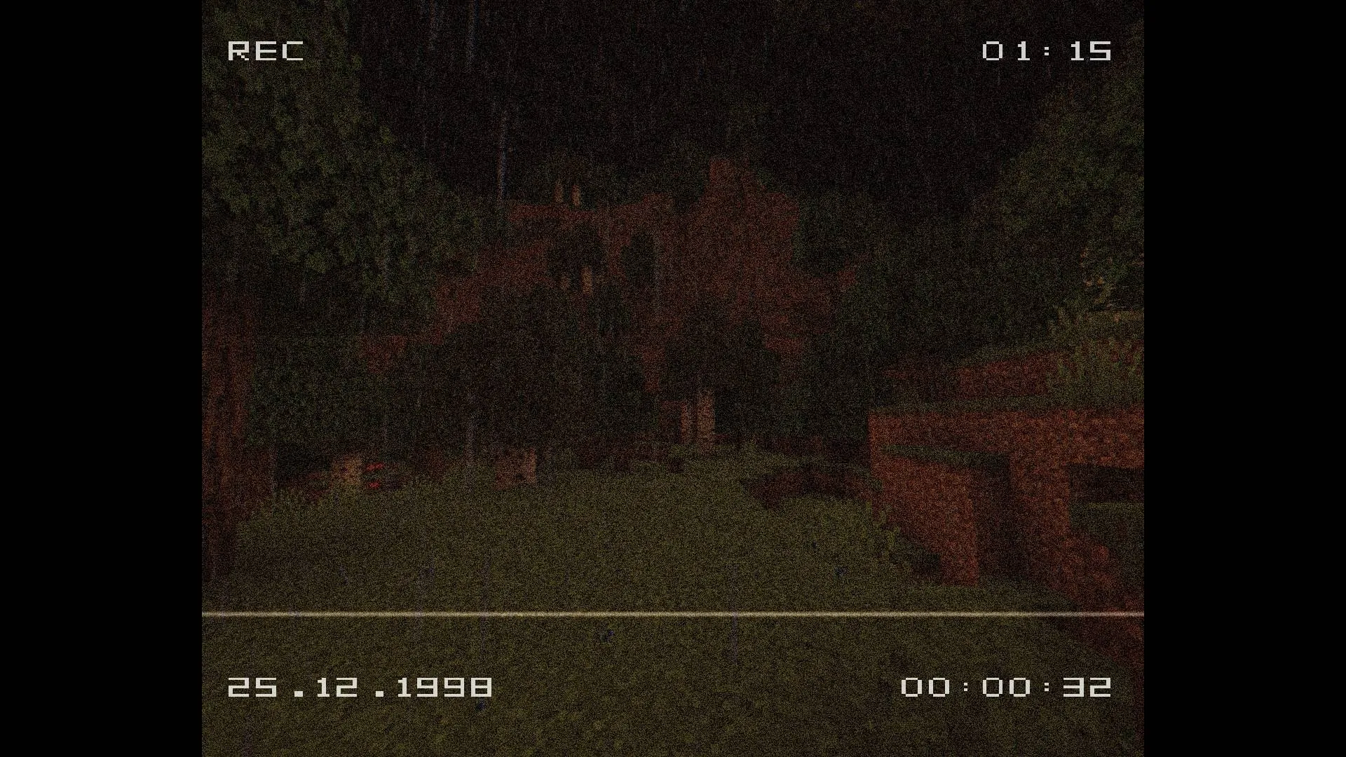 VHS Overlay, Шейдеры, Minecraft