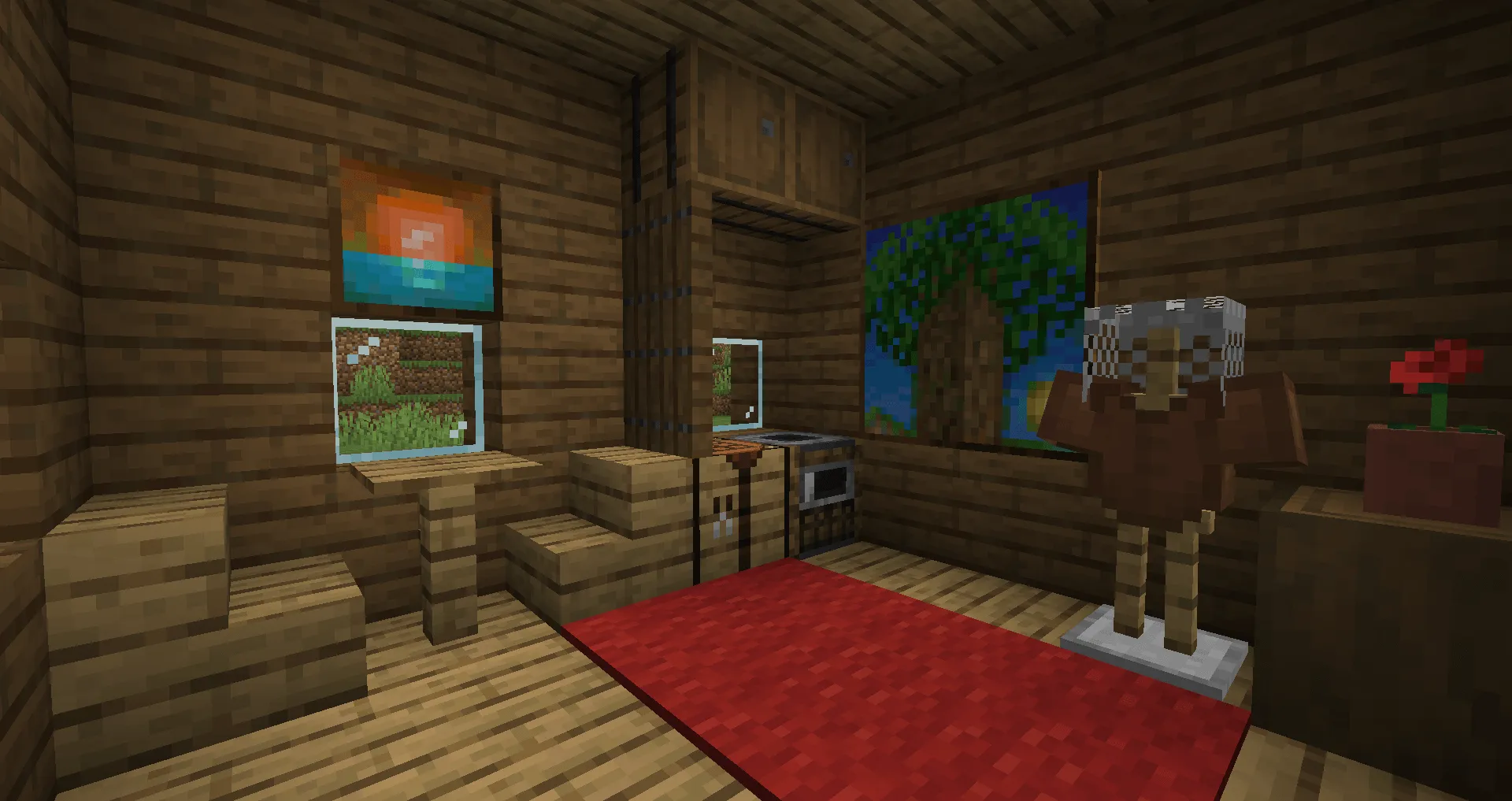 project-1003349, Моды, Minecraft