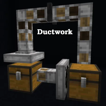 Ductwork, Моды, Minecraft