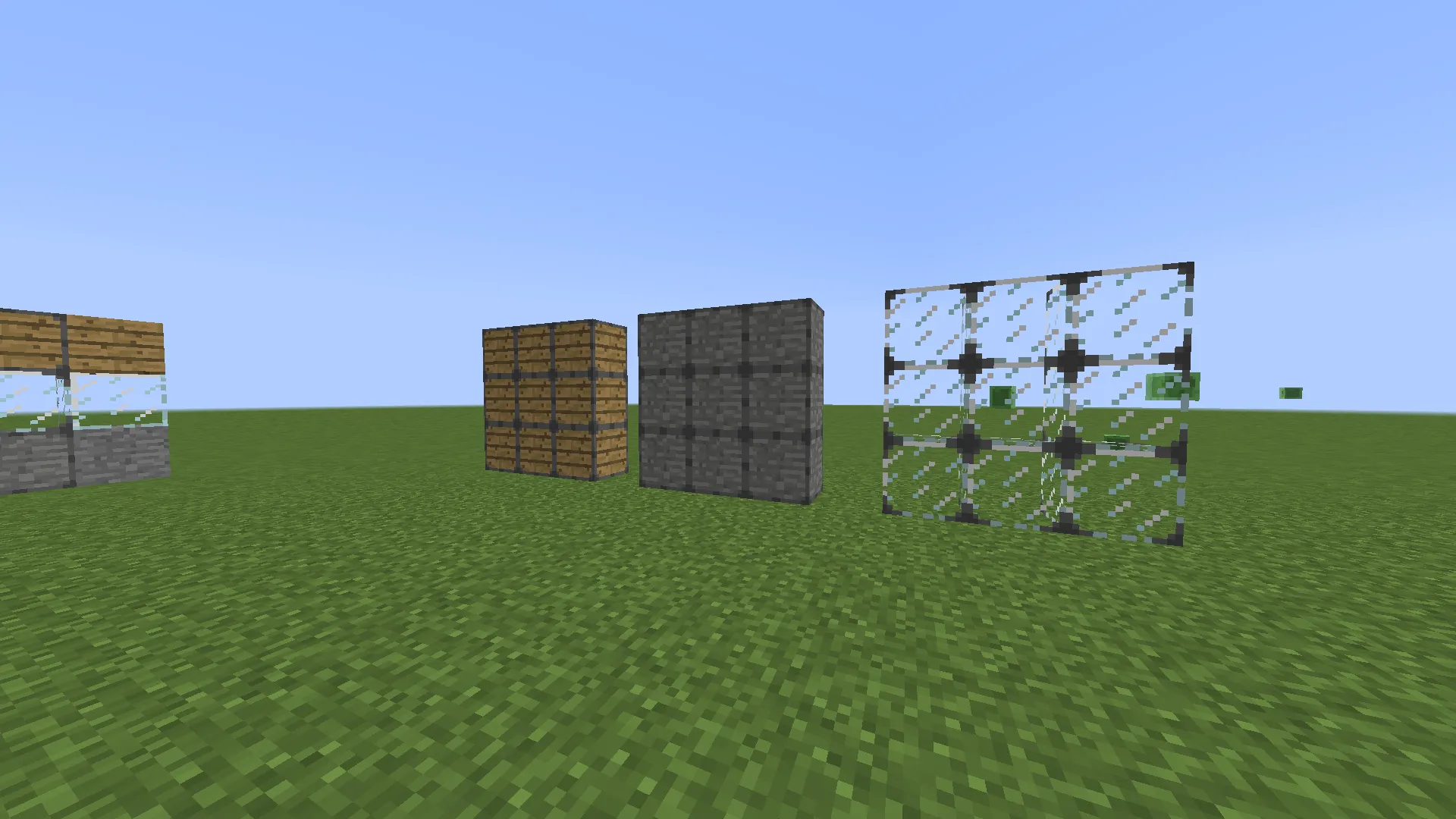 Scape and Run: Reinforced — скриншот 3 (Моды, Minecraft)