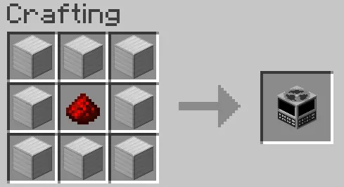 Programmer's Chest, Моды, Minecraft