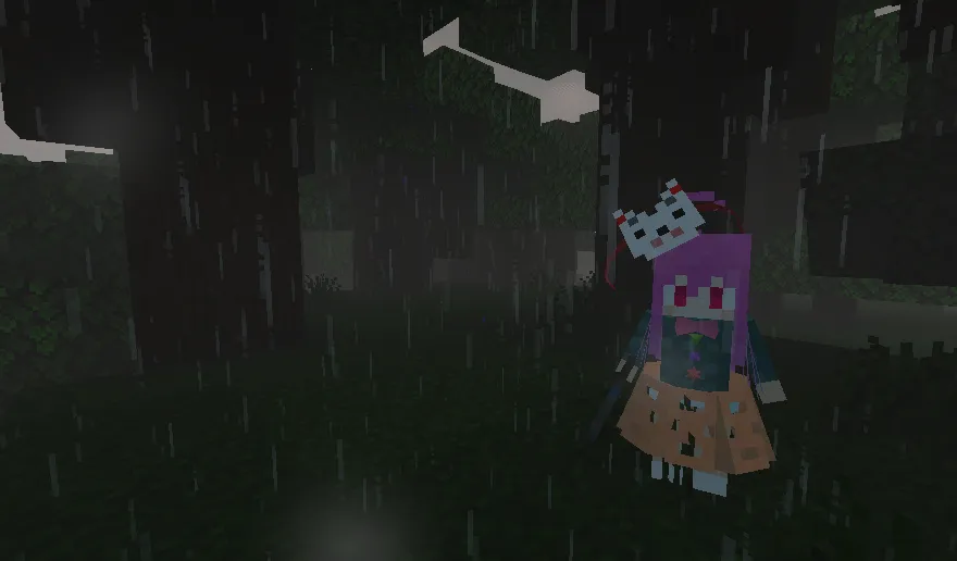 Maid Tech — скриншот 1 (Модпаки, Minecraft)