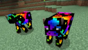 Iboren, Моды, Minecraft