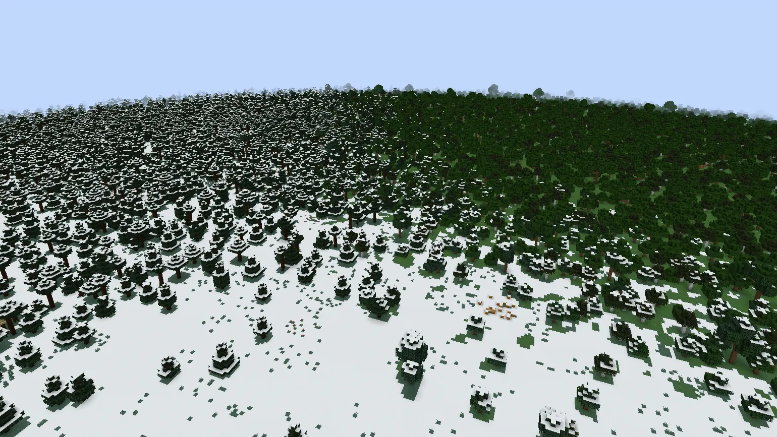 road is ahead — скриншот 3 (Моды, Minecraft)