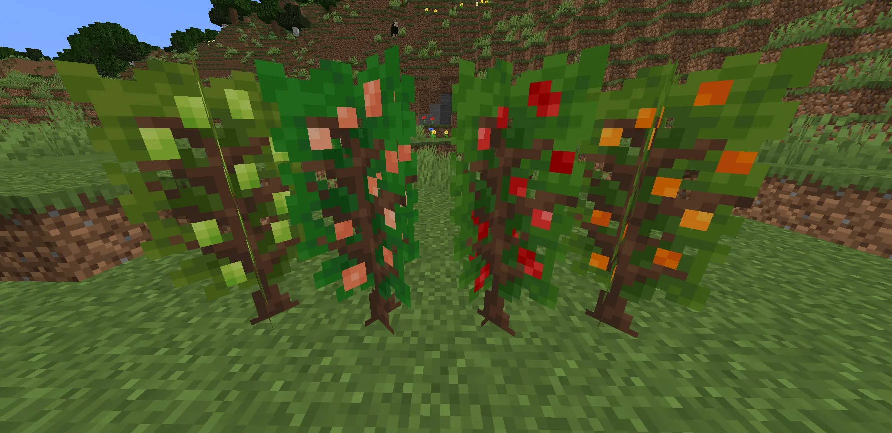 Feastful, Моды, Minecraft