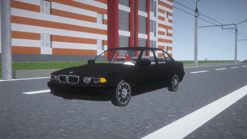 Sungradsk RP Cars 90's (Update Content-Pack for IV/MTS "Grozard RP Cars 90's" By BDFM Team V1.0), Моды, Minecraft