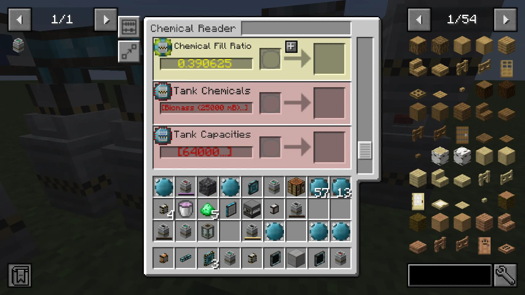 Integrated Mekanism, Моды, Minecraft