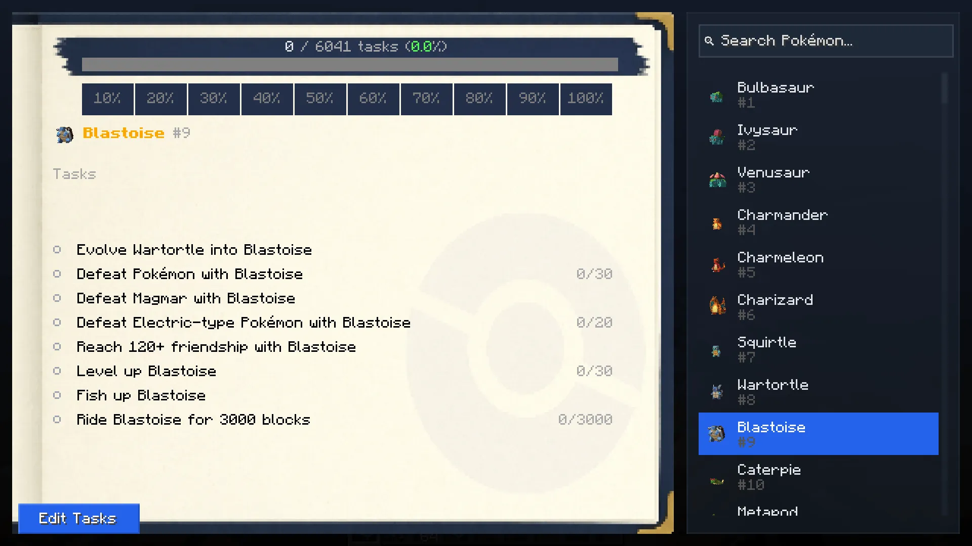 Cobblemon: Research Tasks, Моды, Minecraft