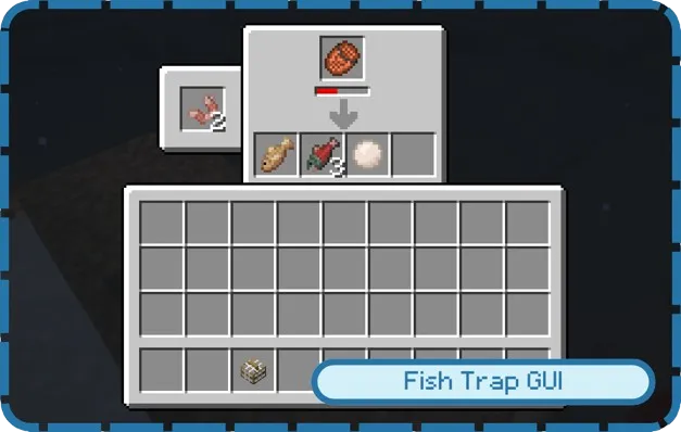 [HUGE UPDATE] Fisherman's Haven — скриншот 6 (Моды, Minecraft)