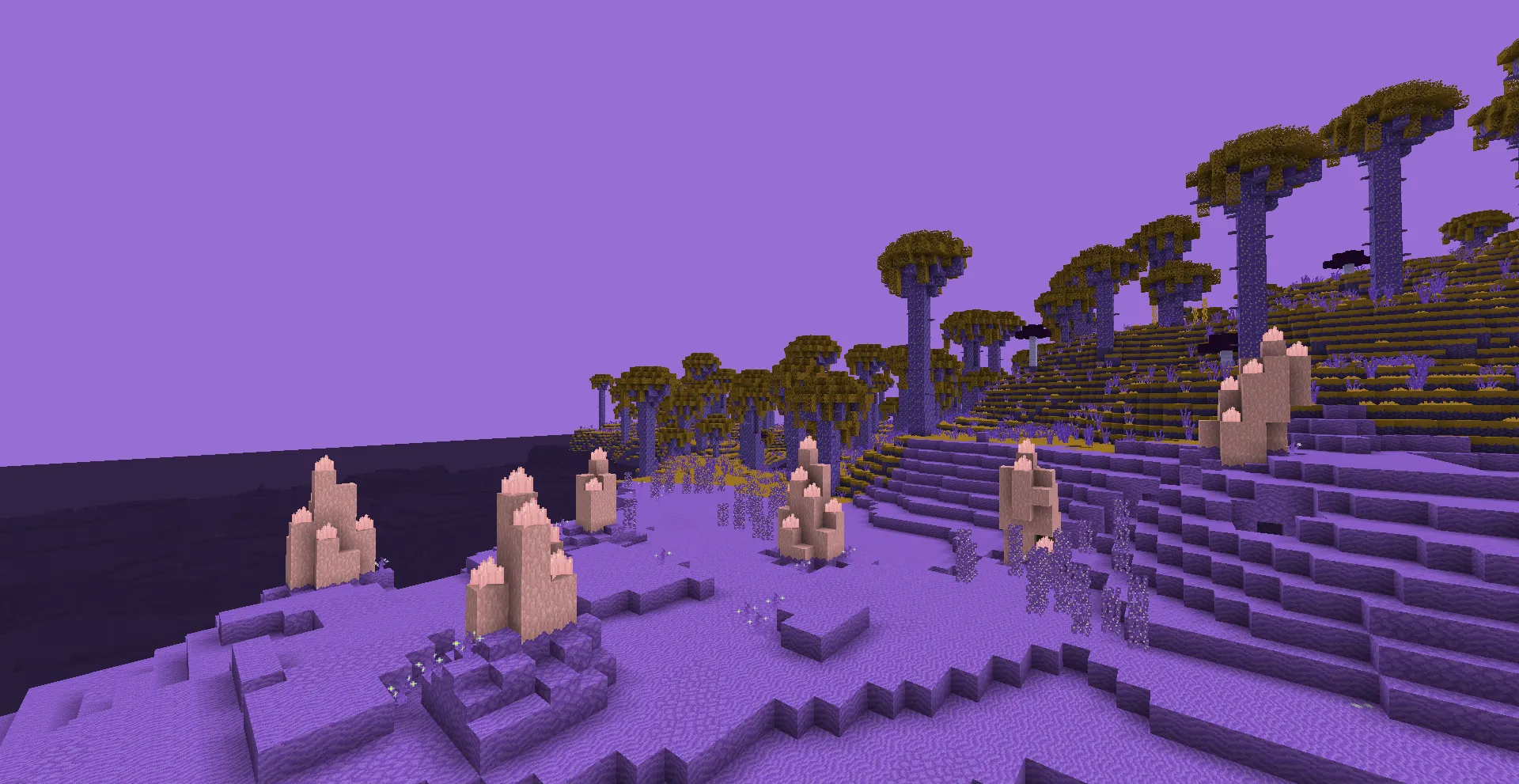 Chromatic Alterverse, Моды, Minecraft
