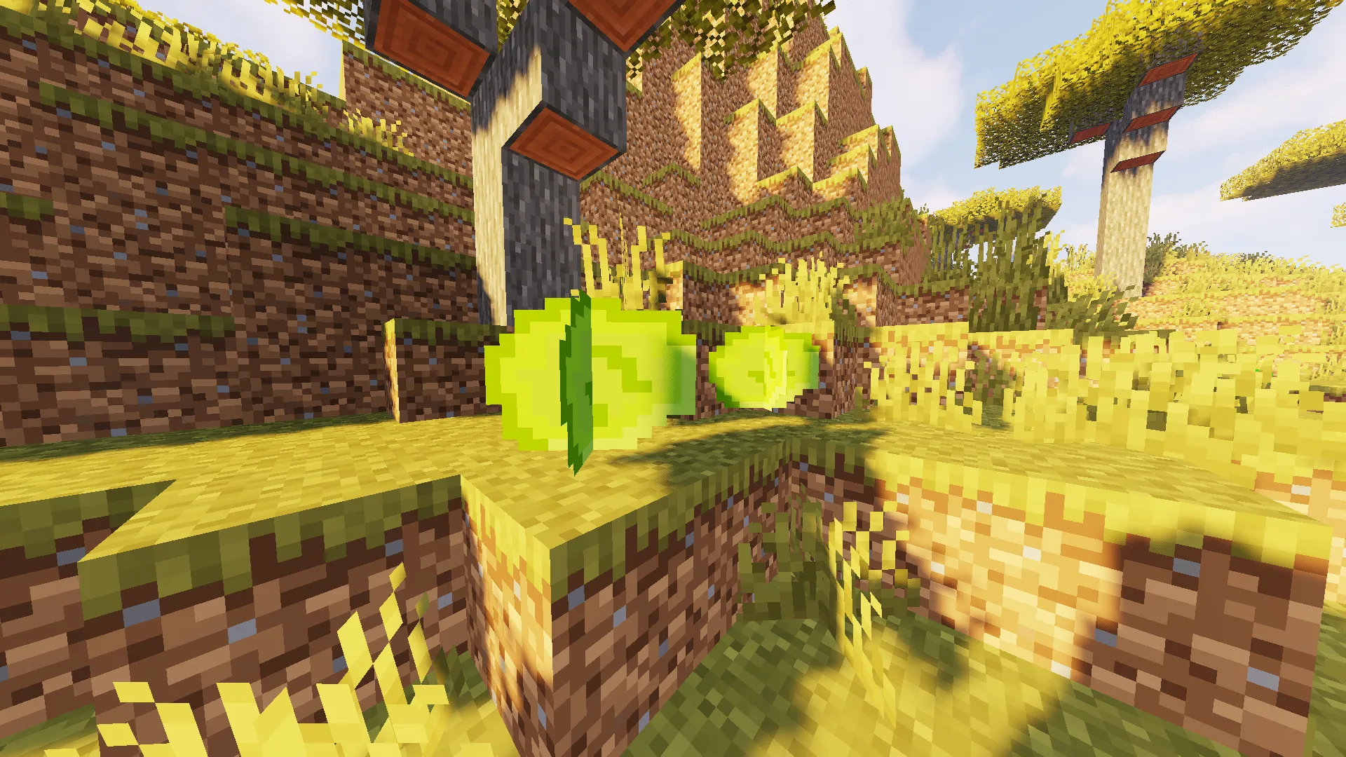 Burgers Mod! — скриншот 3 (Моды, Minecraft)