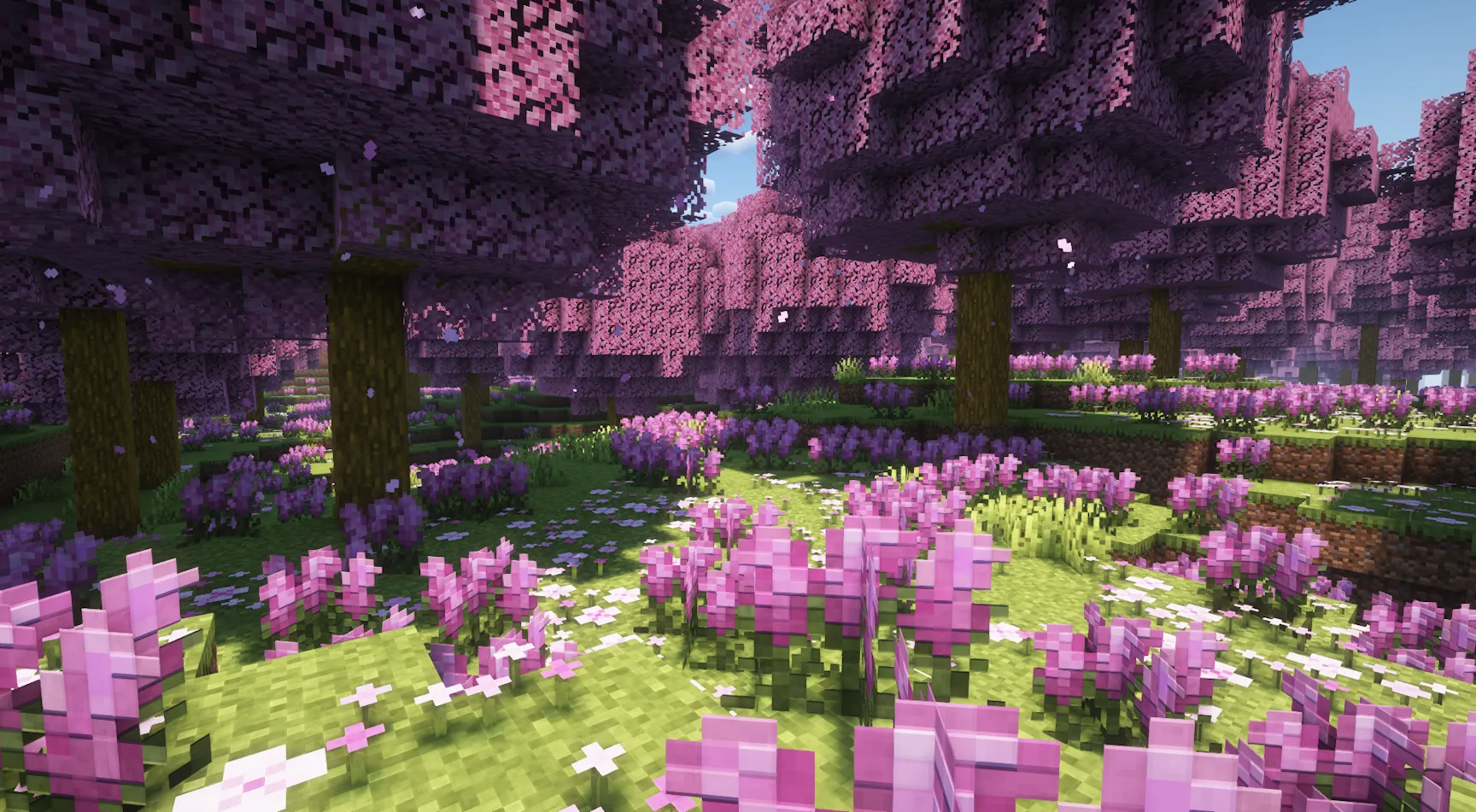 The Long Story, Моды, Minecraft