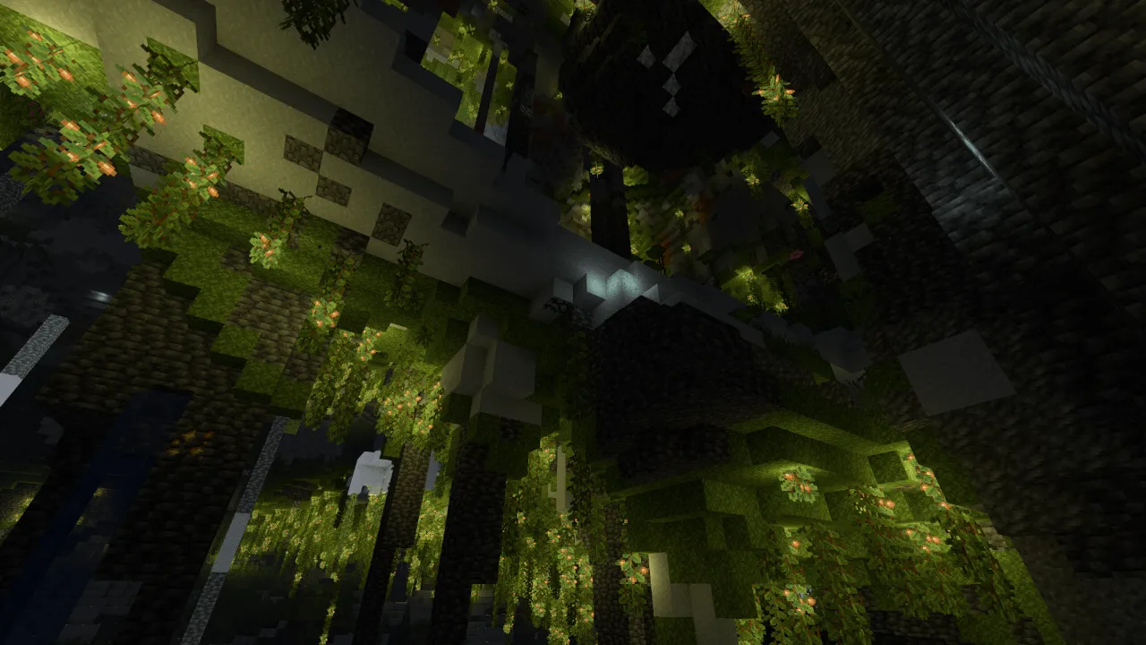 RenderPearl — скриншот 6 (Шейдеры, Minecraft)