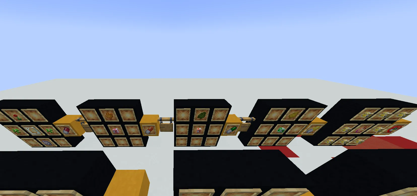 HardcoPills — скриншот 2 (Моды, Minecraft)