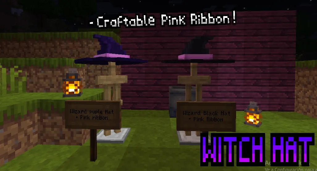 IncrediHats — скриншот 2 (Моды, Minecraft)