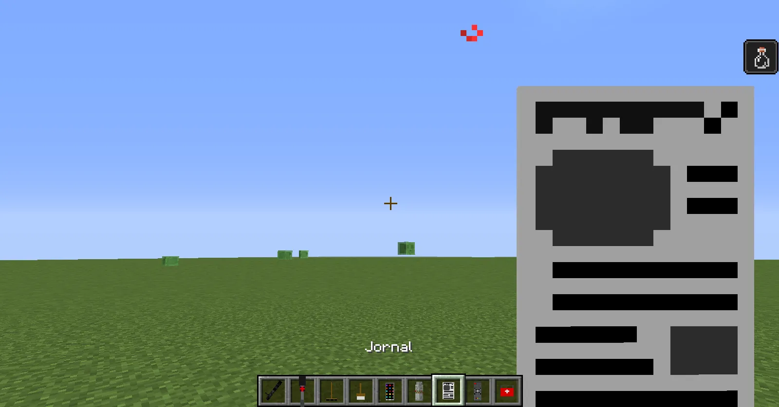 MoreRoleplay, Моды, Minecraft