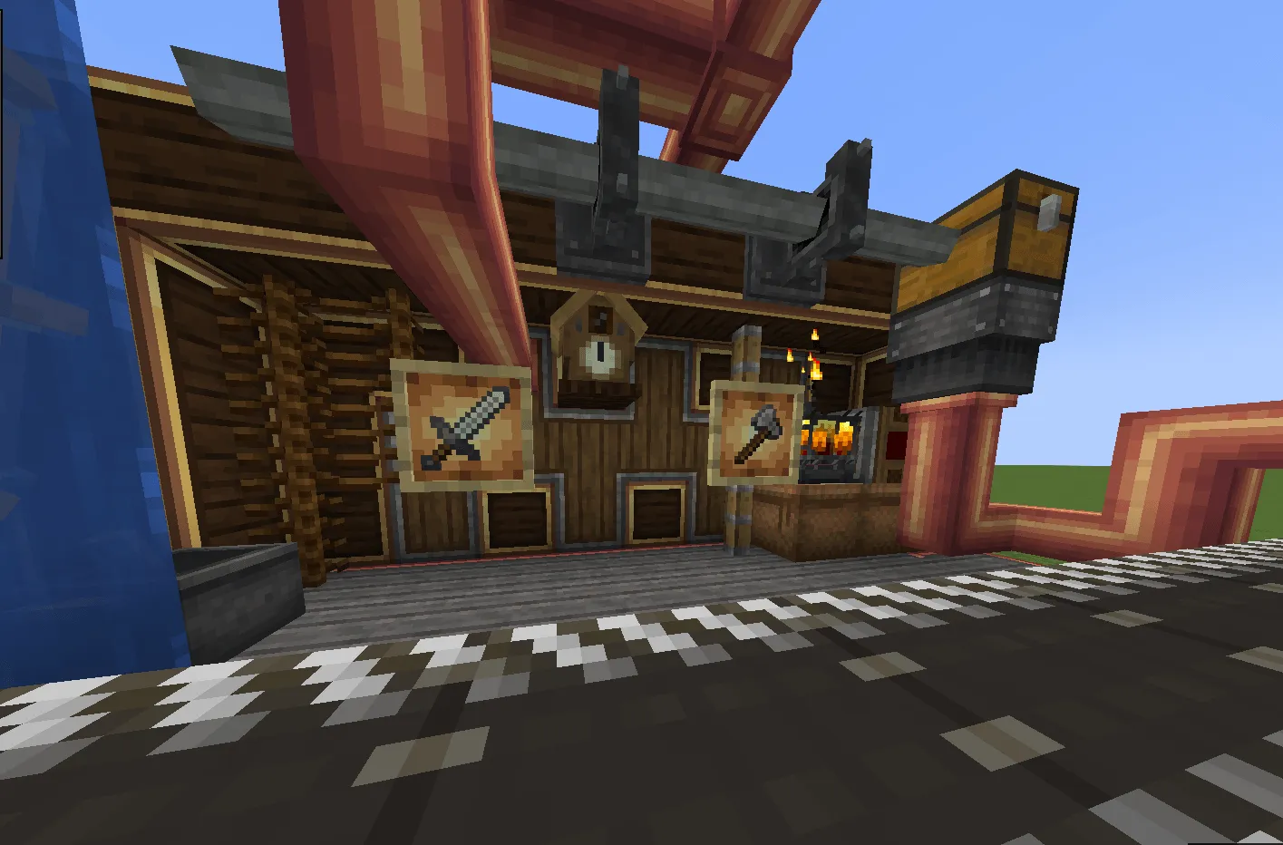 StoryAnvil's Create: Tools RP — скриншот 1 (Текстуры, Minecraft)