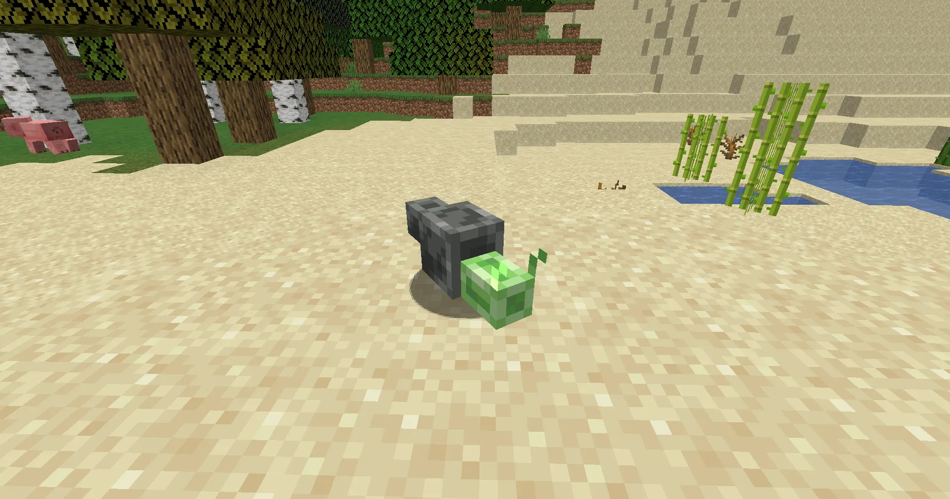 Xp Jellies, Моды, Minecraft