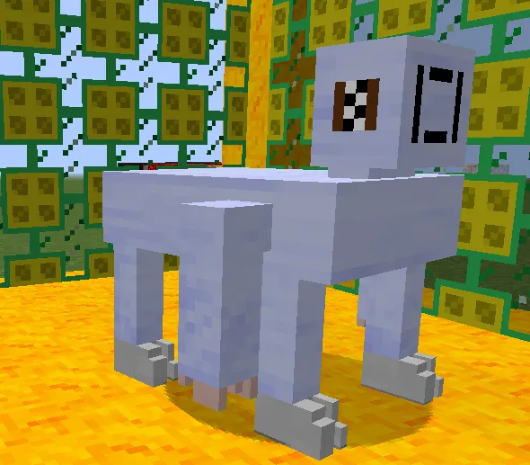 Angels, Моды, Minecraft