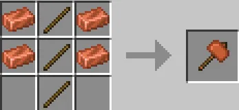 Advanced Copper, Моды, Minecraft